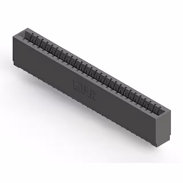 746-027-520-101 EDAC Inc.  Edgeboard Connectors